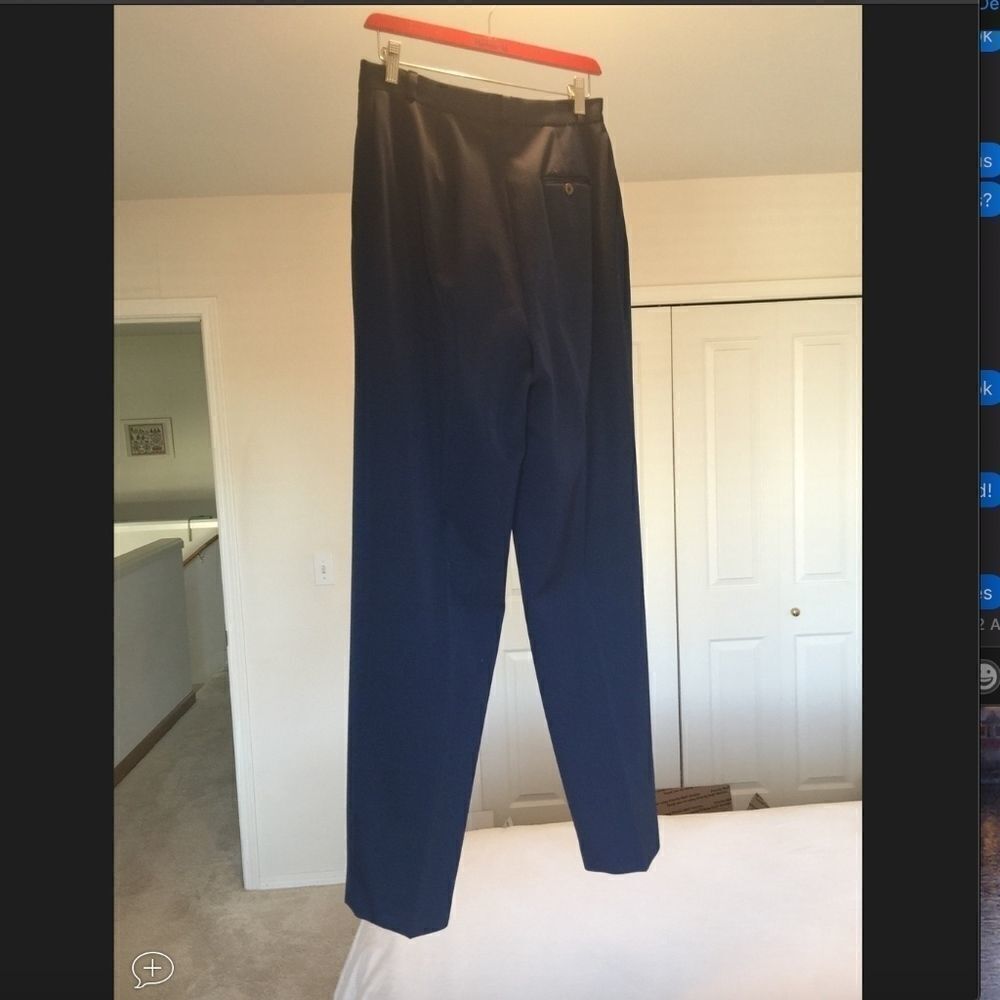 Wool slacks - Picture 2 of 2
